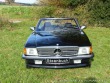 Mercedes-Benz 500 SL SLEVA! 1986