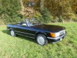 Mercedes-Benz 500 SL SLEVA! 1986