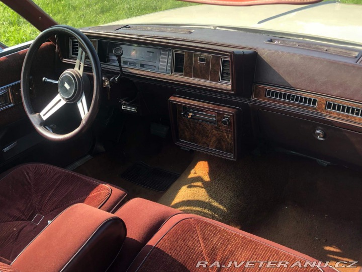 Oldsmobile Cutlass Convertible ( Cabrio) 1979