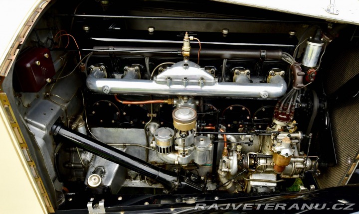 Rolls Royce Phantom 2 Hooper Sedanca (1) 1931