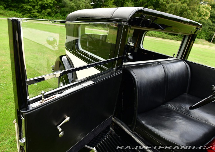 Rolls Royce Phantom 2 Hooper Sedanca (1) 1931