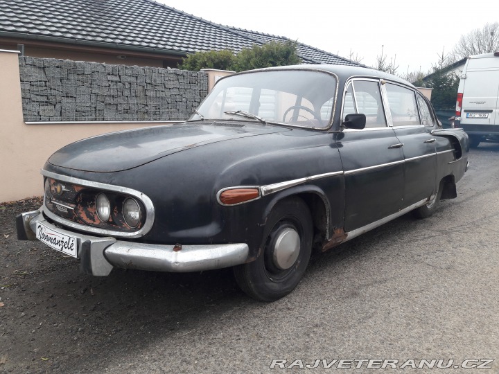 Tatra 603  1974