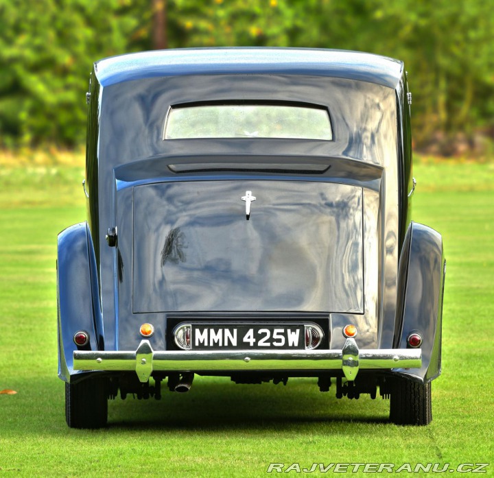 Rolls Royce Phantom 3 Barker Razor Edge (1) 1937