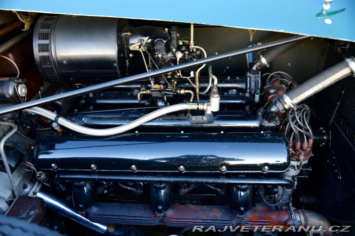 Rolls Royce Phantom 3 Windovers Limousine (1) 1938