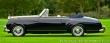 Rolls Royce Silver Cloud 1 Drop Head Coupe (1) 1957