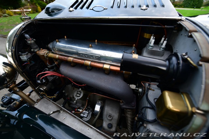 Bentley 3 Litre Freestone & Webb (1) 1924