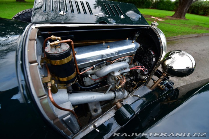 Bentley 3 Litre Freestone & Webb (1) 1924