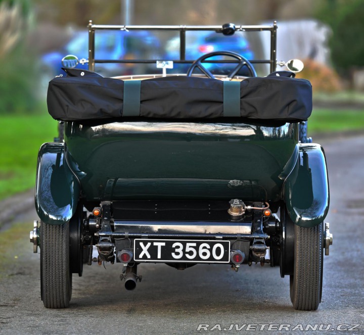 Bentley 3 Litre Freestone & Webb (1) 1924