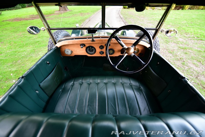 Bentley 3 Litre Freestone & Webb (1) 1924