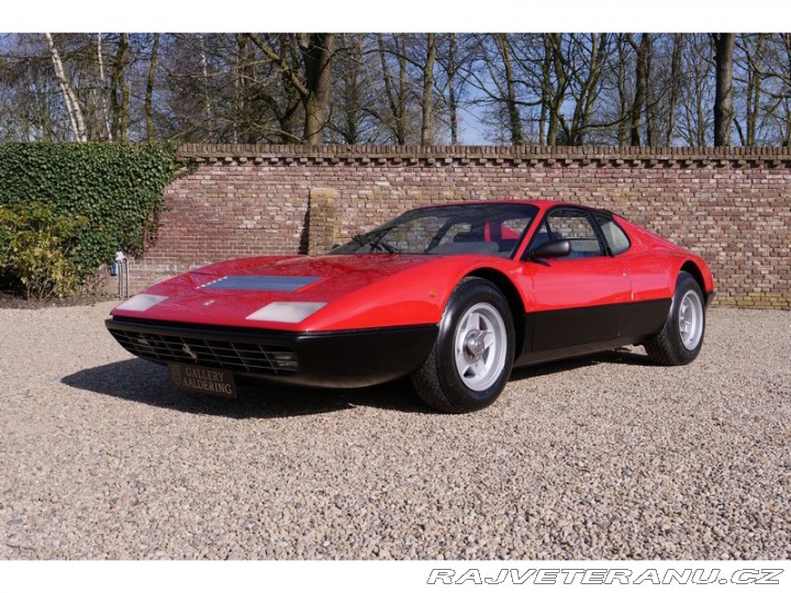 Ferrari 365 GT4 BB