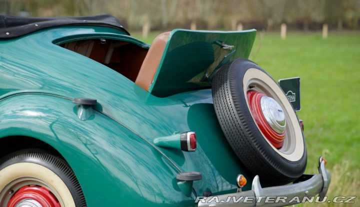 Chevrolet Master Convertible 1937