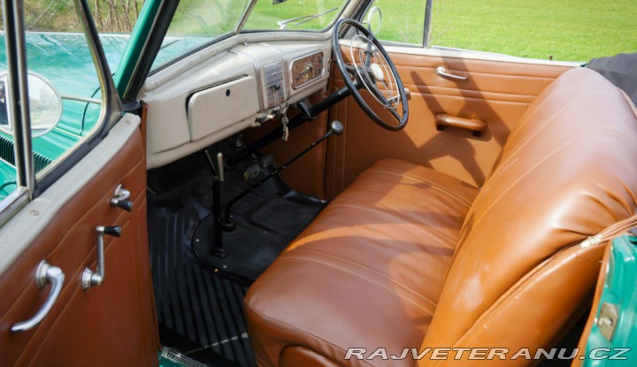 Chevrolet Master Convertible 1937