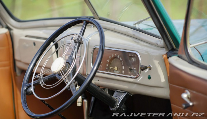 Chevrolet Master Convertible 1937