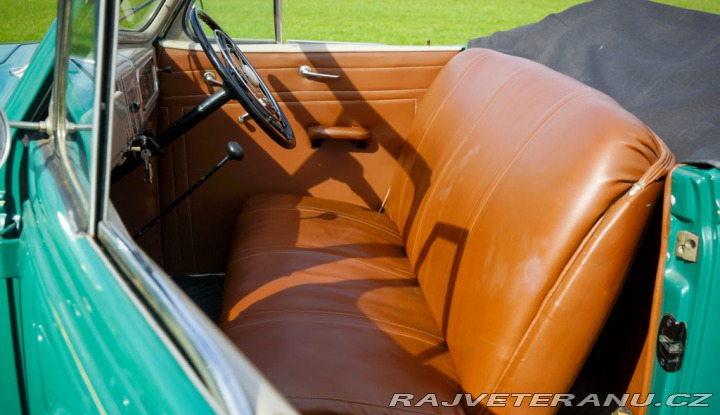 Chevrolet Master Convertible 1937