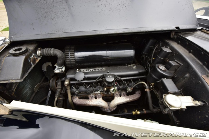 Bentley Mark MK VI (1) 1948