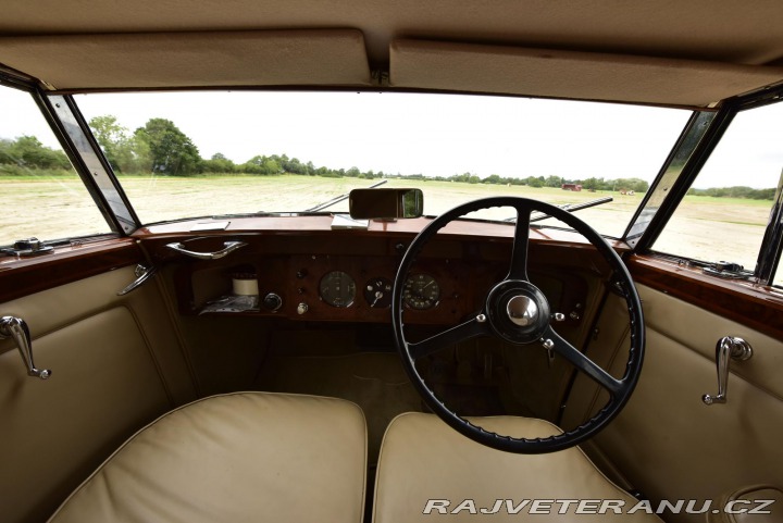 Bentley Mark MK VI (1) 1948