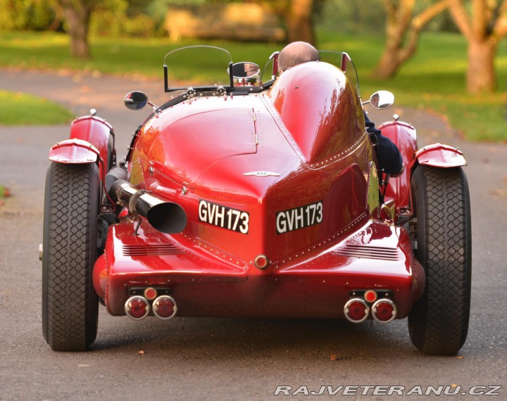 Bentley 6½ Litre Supercharged (1) 1953