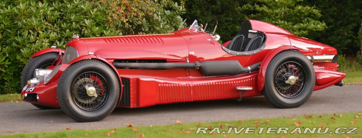 Bentley 6½ Litre Supercharged (1) 1953