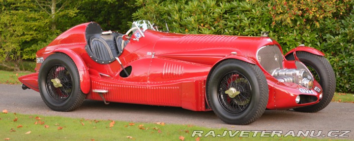 Bentley 6½ Litre Supercharged (1) 1953