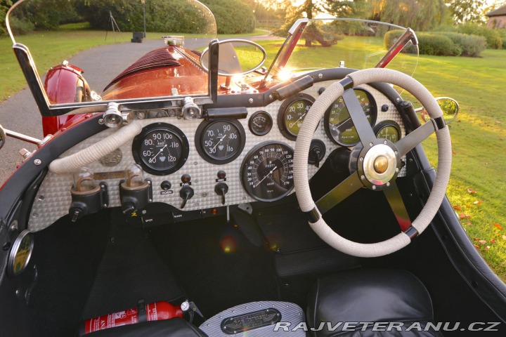 Bentley 6½ Litre Supercharged (1) 1953