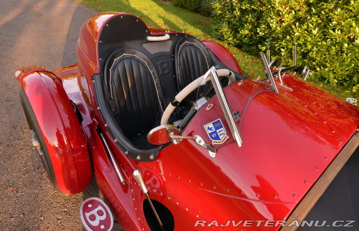 Bentley 6½ Litre Supercharged (1) 1953