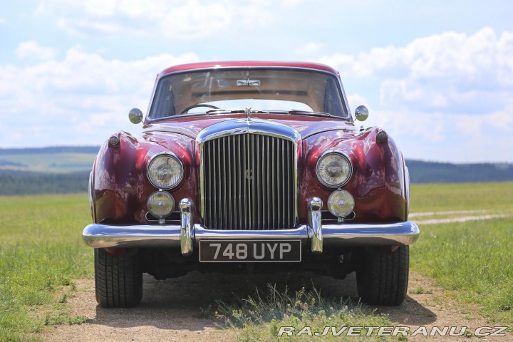 Bentley S2 Continental Flying Spur(1 1960