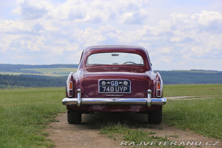 Bentley S2 Continental Flying Spur(1 1960