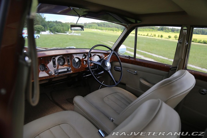 Bentley S2 Continental Flying Spur(1 1960