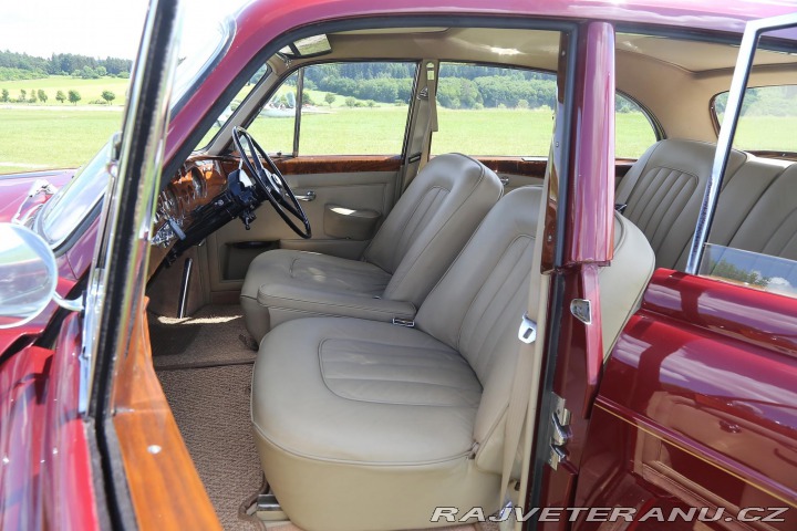 Bentley S2 Continental Flying Spur(1 1960