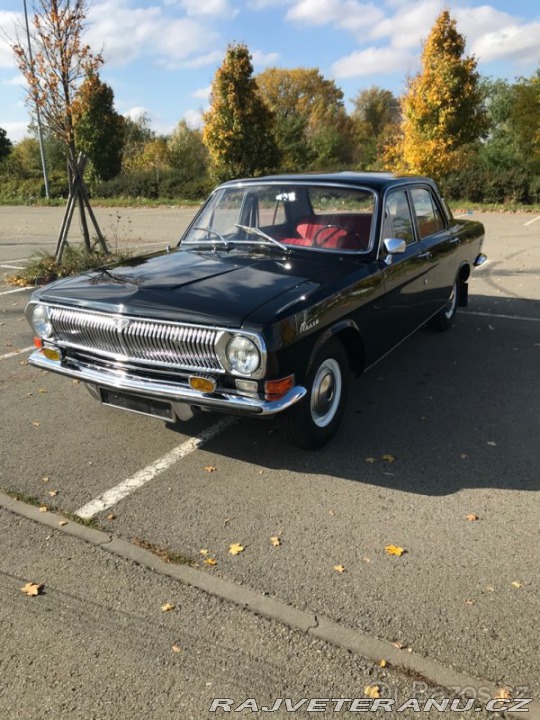 Volha GAZ-24  1971