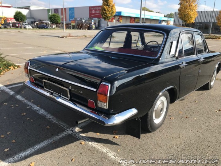 Volha GAZ-24  1971