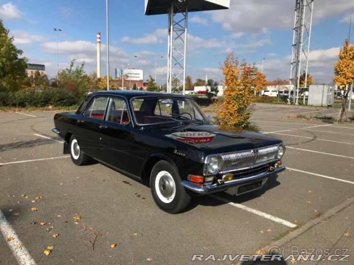 Volha GAZ-24  1971