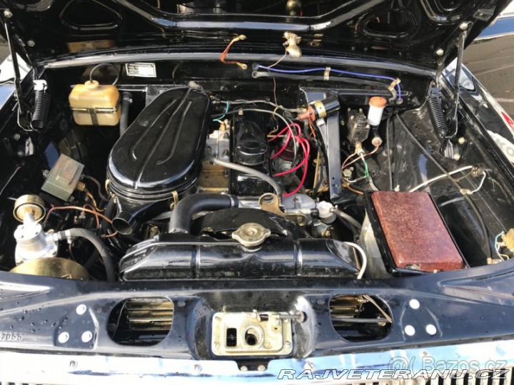 Volha GAZ-24 1971