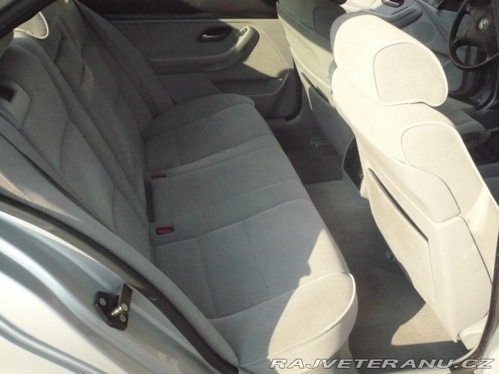 BMW 5 523 i 2.MAJITEL 1997