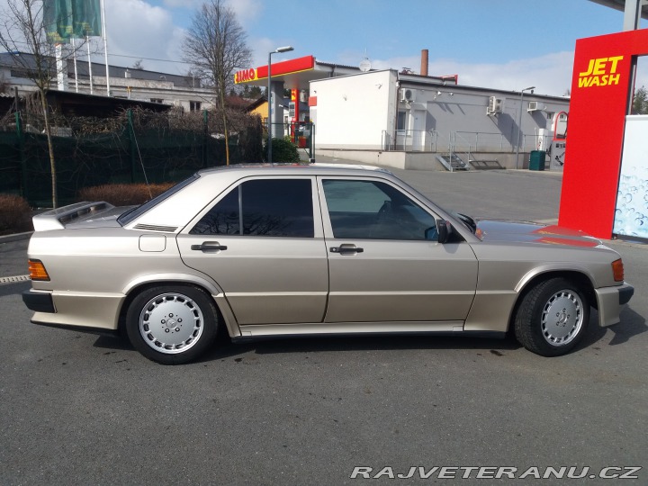 Mercedes-Benz 190 2.3 16V Cosworth 1986 1986