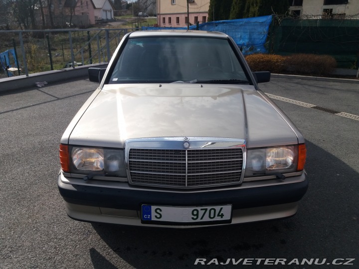 Mercedes-Benz 190 2.3 16V Cosworth 1986 1986