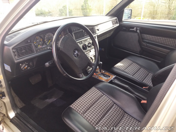 Mercedes-Benz 190 2.3 16V Cosworth 1986