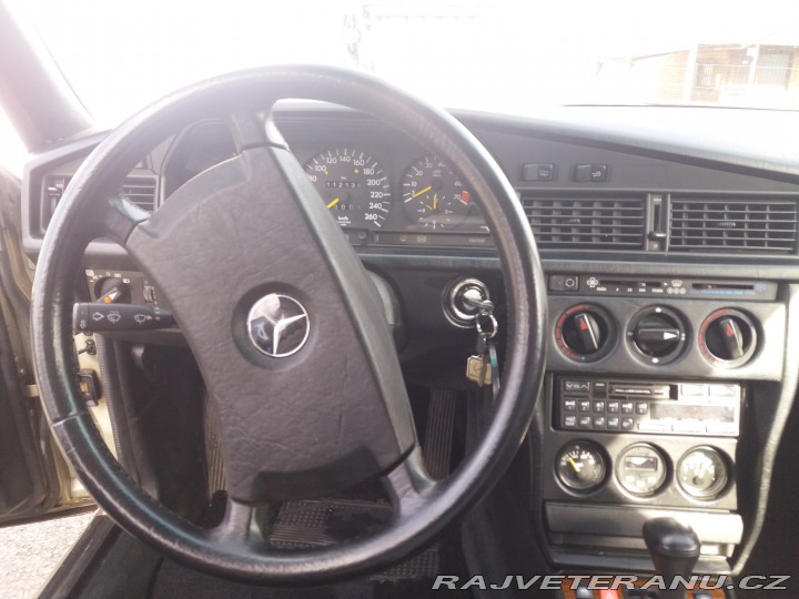 Mercedes-Benz 190 2.3 16V Cosworth 1986
