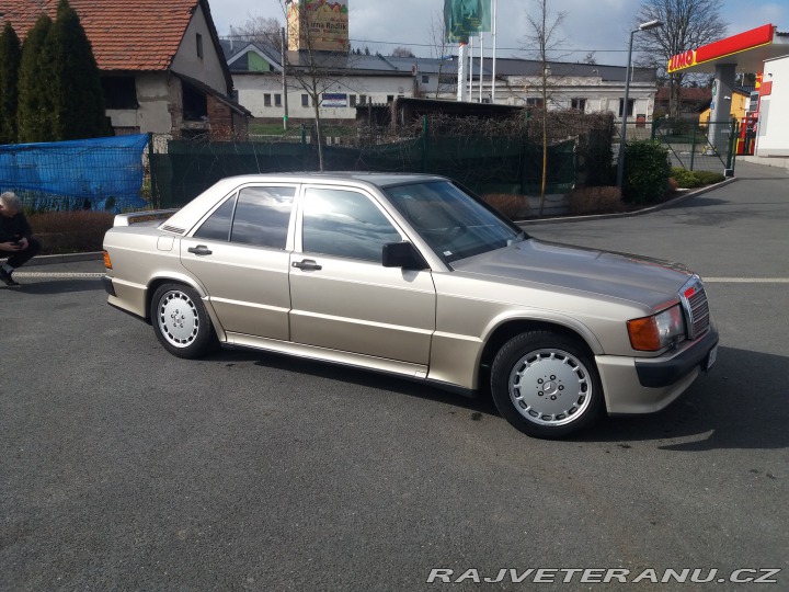 Mercedes-Benz 190 2.3 16V Cosworth 1986 1986