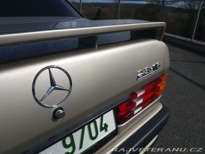 Mercedes-Benz 190 2.3 16V Cosworth 1986 1986