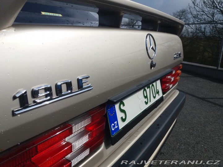 Mercedes-Benz 190 2.3 16V Cosworth 1986 1986