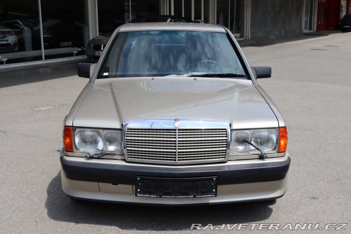 Mercedes-Benz 190 2.3 16V Cosworth 1986 1986