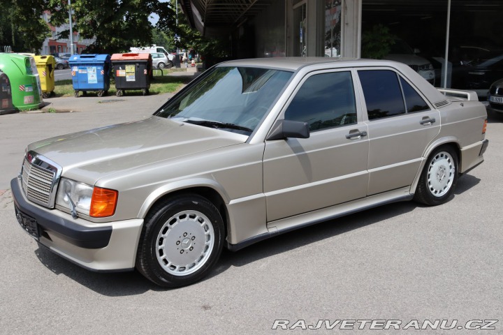 Mercedes-Benz 190 2.3 16V Cosworth 1986 1986