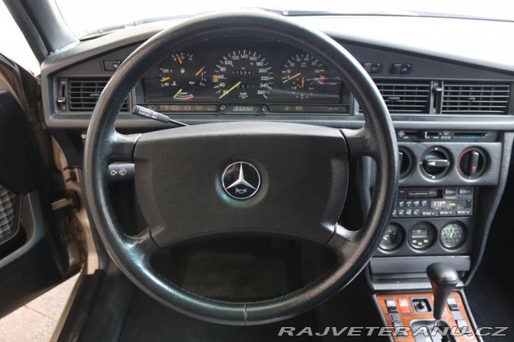 Mercedes-Benz 190 2.3 16V Cosworth 1986 1986