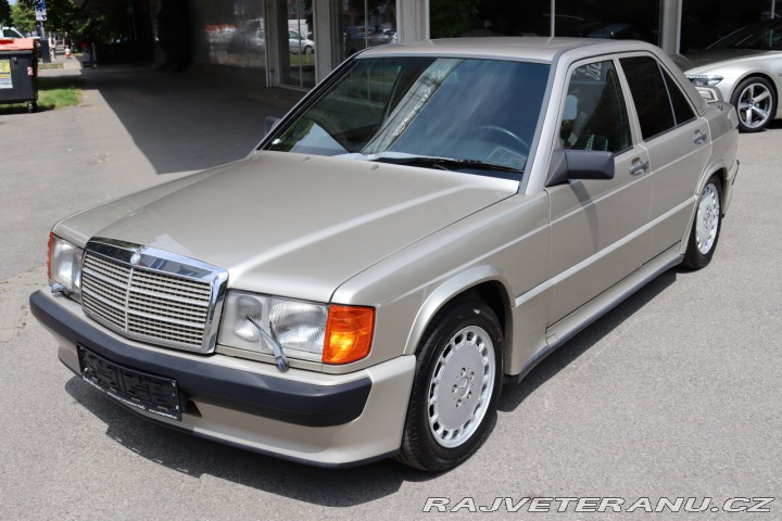 Mercedes-Benz 190 2.3 16V Cosworth 1986 1986