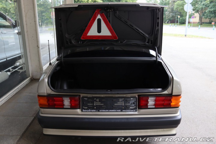 Mercedes-Benz 190 2.3 16V Cosworth 1986 1986