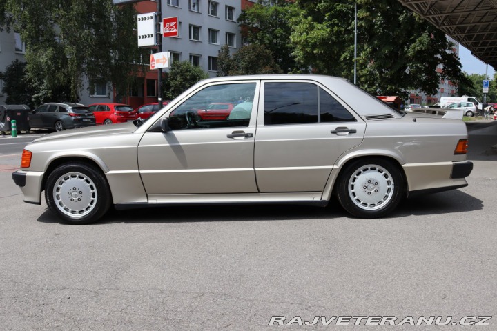 Mercedes-Benz 190 2.3 16V Cosworth 1986 1986