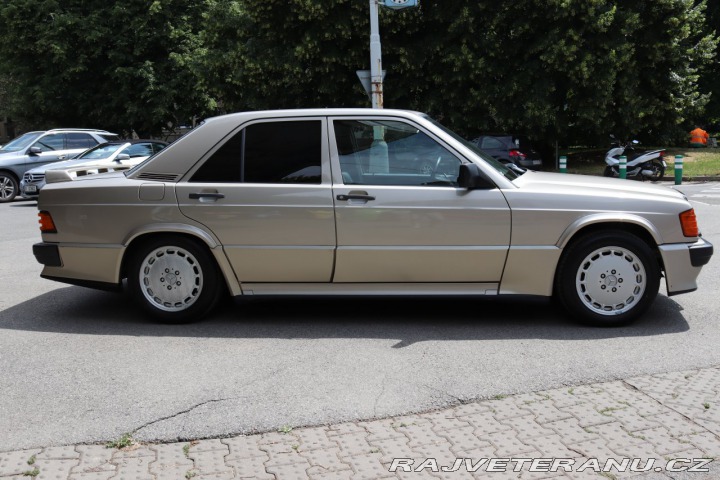 Mercedes-Benz 190 2.3 16V Cosworth 1986 1986