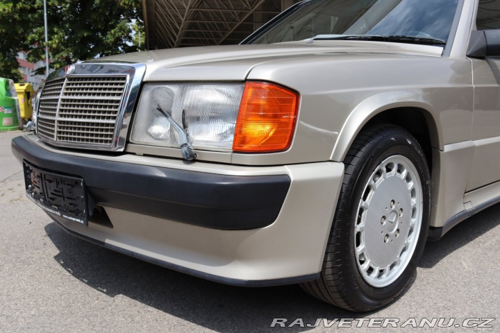 Mercedes-Benz 190 2.3 16V Cosworth 1986 1986