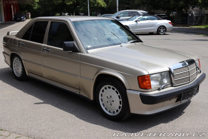 Mercedes-Benz 190 2.3 16V Cosworth 1986 1986